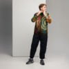 Faery Seer - Men’s windbreaker - Image 2