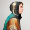 Faery Seer - Men’s windbreaker